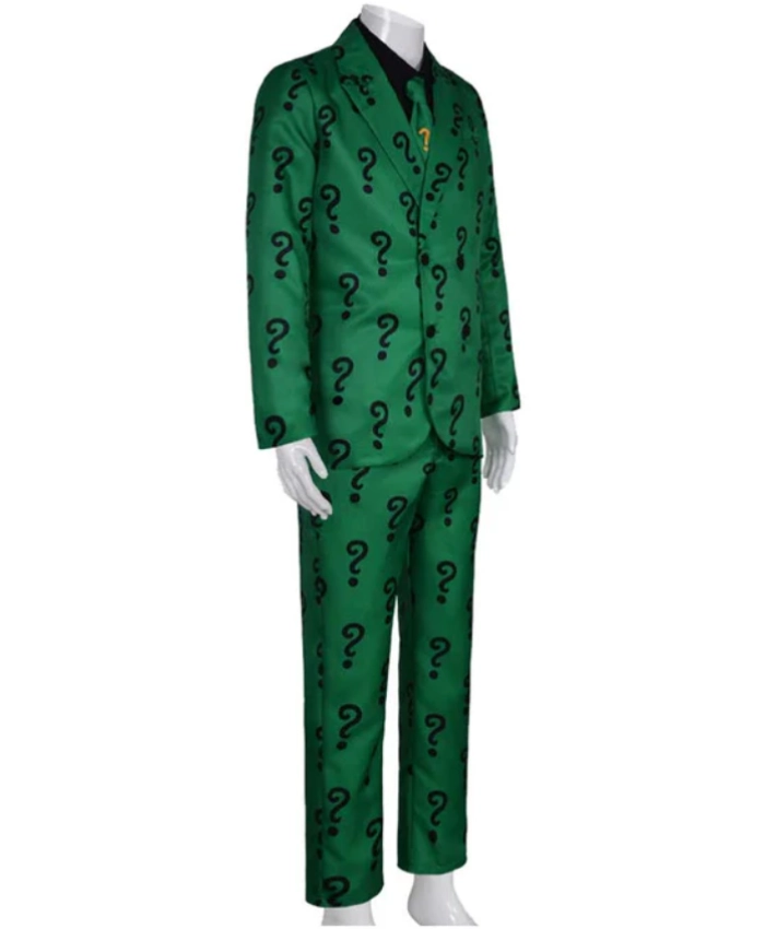 Order Now The Riddler Green Suit