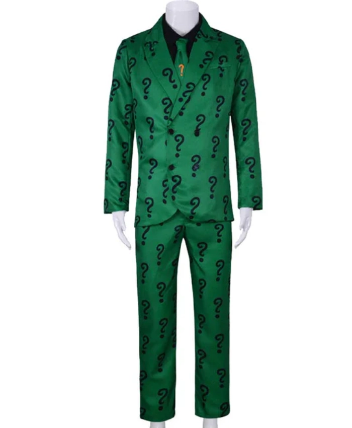 Order Now The Riddler Suit