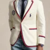Order Polo Ralph Lauren Team USA Flagbearer Blazer