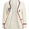 Order Polo Ralph Lauren Team USA Flagbearer Blazer Olympic and Paralympic Games Paris 2024