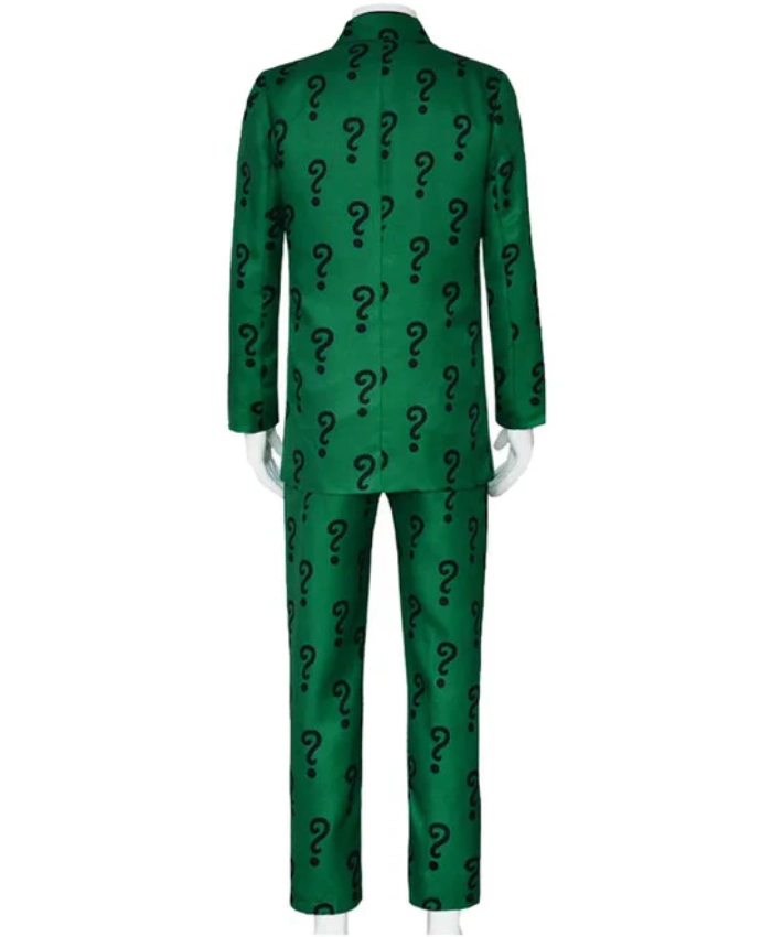 Order The Riddler Green Suit