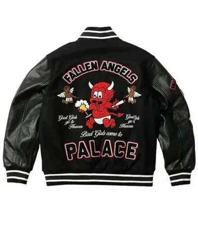 Palace Fallen Angels Black Jacket