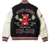 Palace Fallen Angels Off White Jacket