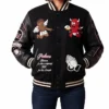 Palace Fallen Angels Varsity Jacket