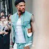 Paris Couture Week 2026 Nigerian Footballer Maduka Okoye Vest