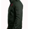 Patrick Stewart Avengers Doomsday 2026 Charles Xavier Green Jacket