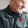Patrick Stewart Avengers Doomsday 2026 Professor Charles Xavier Jacket