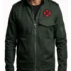 Patrick Stewart Avengers Doomsday 2026 Professor Green Jacket