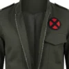 Patrick Stewart Avengers Doomsday Professor Charles Xavier Jacket
