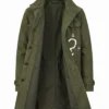 Paul Dano The Batman Movie The Riddler Cotton Jacket
