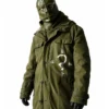 Paul Dano The Batman Movie The Riddler Jacket