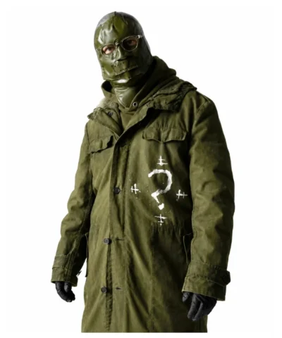 Paul Dano The Batman Movie The Riddler Jacket