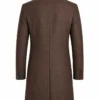 Payday 3 Dallas Nathan Steele Brown Costume Coat