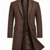 Payday 3 Video Game Dallas Nathan Steele Brown Coat