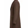 Payday 3 Video Game Dallas Nathan Steele Brown Costume Coat On Sale