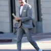Pee wee Herman Paul Reubens Costume Suit 