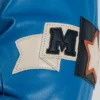 Pelle Pelle Classic Soda Club Plush Zip Up Jacket