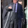 Penguin The Batman Colin Black Leather Coat