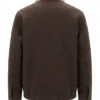 Penn Badgley You TV Series Vogue Interview Jacket