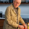 Peter Schneider Jay Kelly Jim Broadbent Beige Jacket