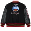 Philadelphia 76ers Atlantic Division Eastern Champs Varsity Jacket