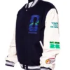 Philadelphia FIFA World Cup 2026 Navy Jacket