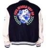Philadelphia FIFA World Cup Navy Varsity Jacket