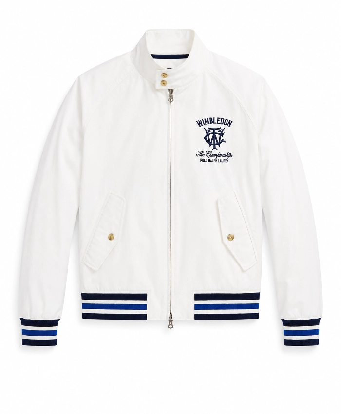 Polo Ralph Lauren x Wimbledon Twill Jacket