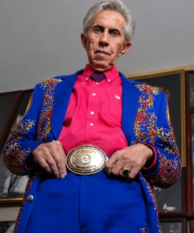 Porter Wagoner Multicolor Suits