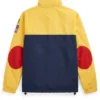 Power Book III Raising Kanan S05 Snow Beach Pullover Jacket On Sale