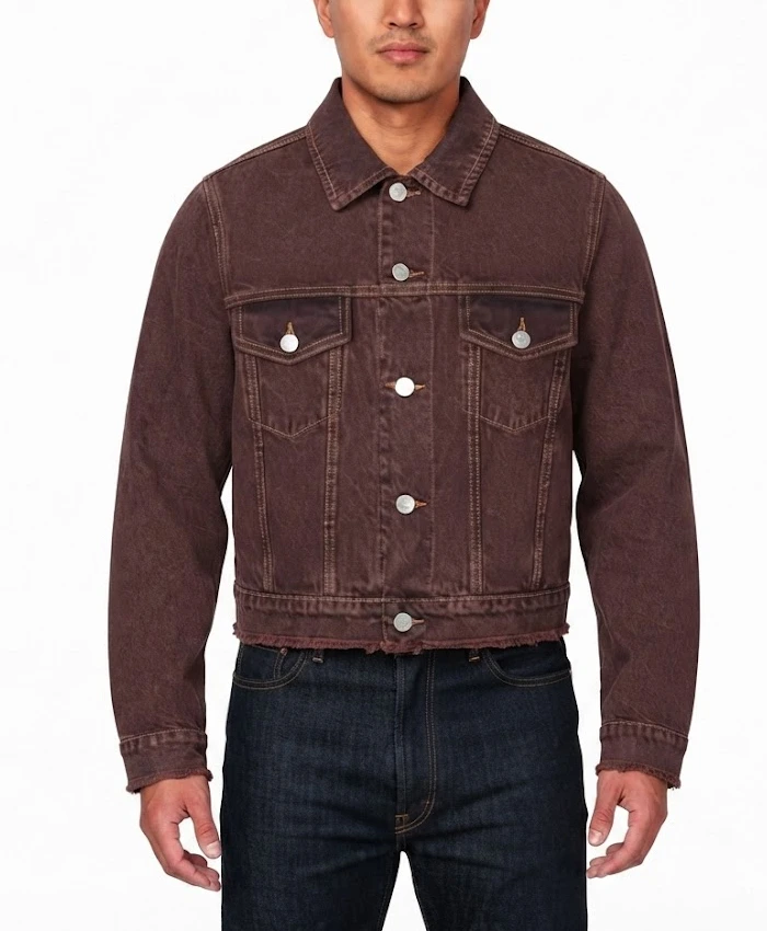 Protagonists Lucia Grand Theft Auto VI Denim Jacket For Men And Women