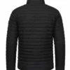 Rain Racer Black Zip Up Jacket