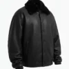 Romeo Beckham Willy Chavarria FW26 Show Jacket