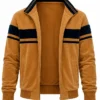 Russell Crowe The Get Out 2026 Track Jacket
