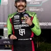 Ryan Blaney NASCAR Cup Series Quaker State 400 Jumpsuit