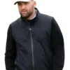 Scottie Scheffler 2026 Genesis Scottish Open Black Vest