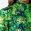 Shakira TD Garden 2026 Green Fleece Jacket