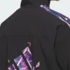 Shop Adidas 2026 Ryoko Rain Full Zipp Woven Black Track Jacket 