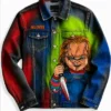 Shop Chucky Denim Jacket For Sale 