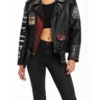 Shop Future The Real Me Black Leather Jacket For Sale