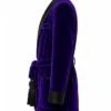 Shop Hugh Hefner Purple Robe Sale