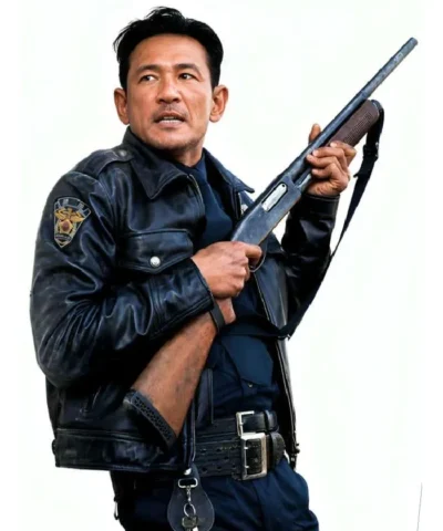 Shop Hwang Jung min Hope 2026 Beom Seok Black Jacket 