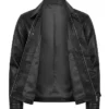 Shop James Bond 007 First Light Black Leather Jacket