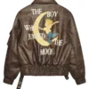 Shop KidSuper The Boy Who Jumped The Moon Jacket