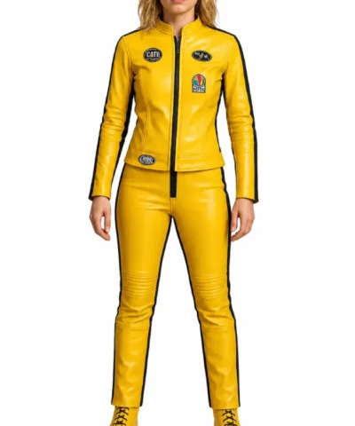 Shop Kill Bill Movie Beatrix Kiddo Halloween Cosplay Costume