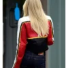 Shop L A California 2026 Street Style Laura Abla Schmitt Motorcycle Jacket On Sale