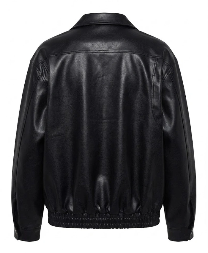 Shop London Monday Night Raw Maxxine Duprii Black Jacket For Women