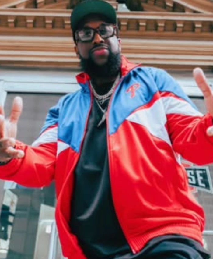 Shop MLB All Star Game 2026 DJ Spontane Philadelphia Phillies Starter Jacket