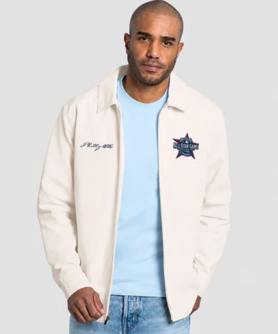 Shop MLB All Star Game Franchise 2026 Starter Full Zip Jacket 
