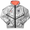 Shop Nike x Palace Fifa World Cup 2026 England Reflective Anthem Hooded Jacket